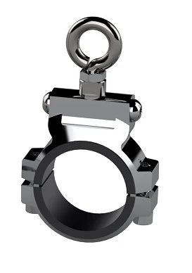 TEASER/DREDGE STAINLESS STEEL CLAMPS