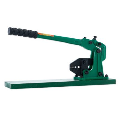 CT-180 SMALL BENCH CRIMPER