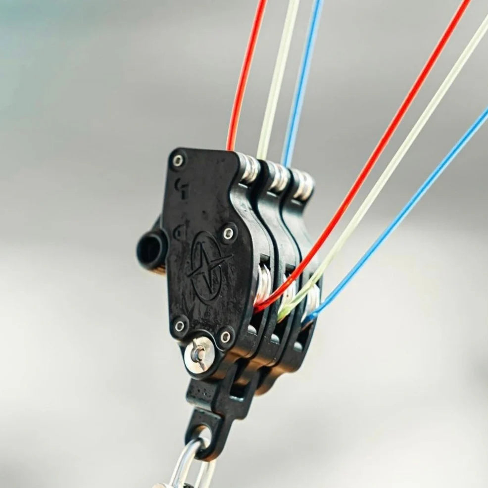 GEMLOX WITH HEAVY DUTY ROPE