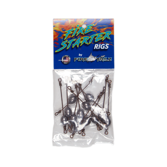 FIRE STARTER RIGS