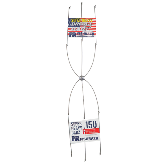 SUPER HEAVY DREDGE BARZ