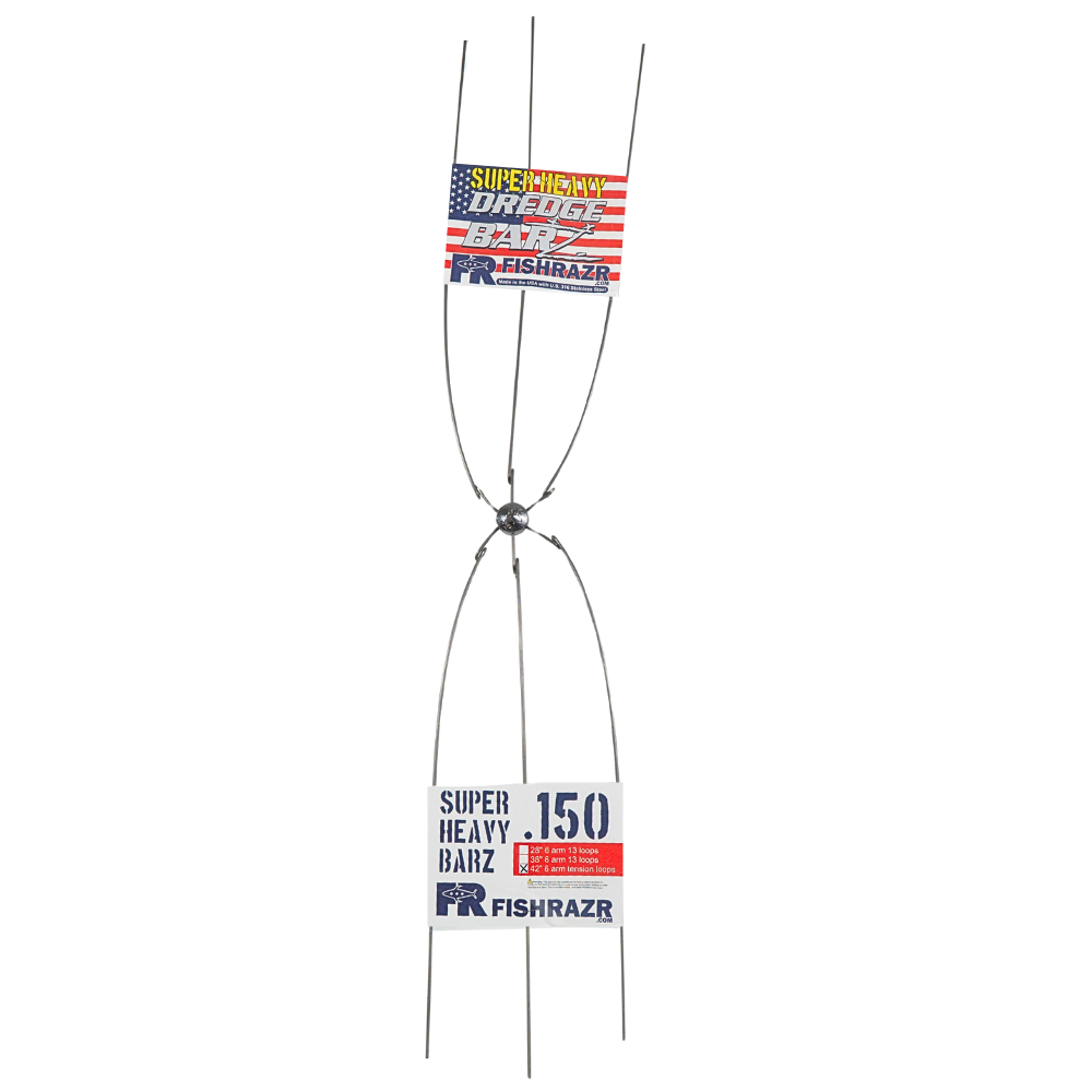 SUPER HEAVY DREDGE BARZ