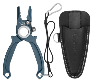PREMIO USA GEN2 7" OFFSHORE TITANIUM PLIERS