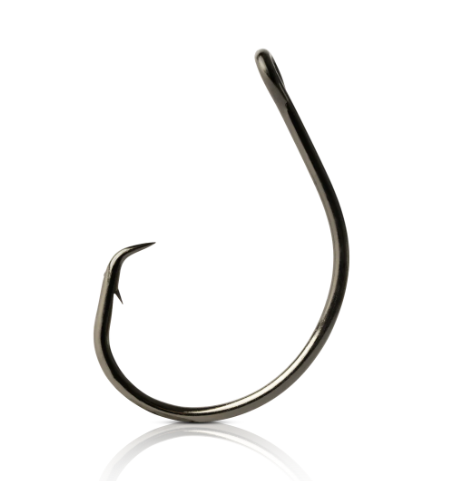 39951NP DEMON PERFECT INLINE CIRCE HOOK - 1X FINE