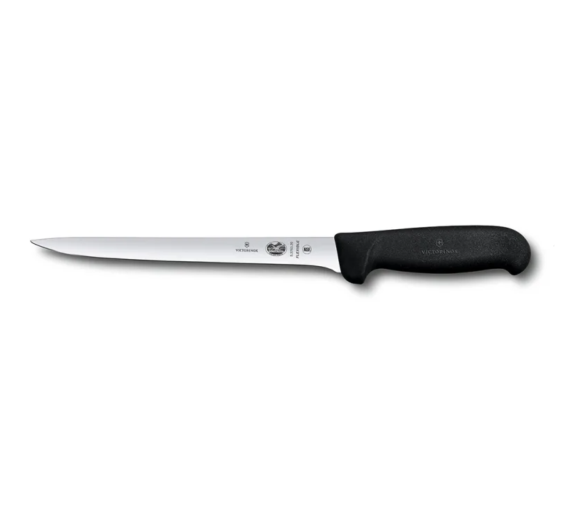 FILLET KNIFE 8" STRAIGHT FLEXIBLE