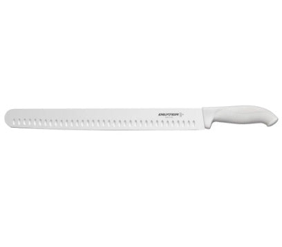 SANI-SAFE 14" WIDE DUO-EDGE SLICER KNIFE