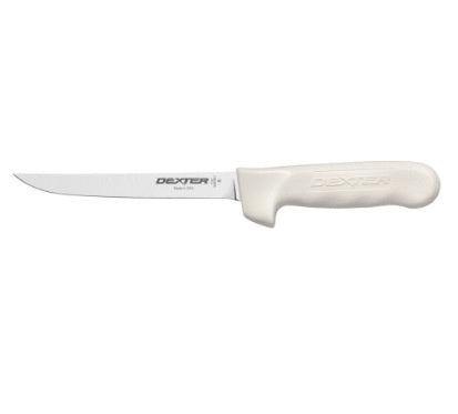 SANI-SAFE 6" FLEXIBLE BONING KNIFE