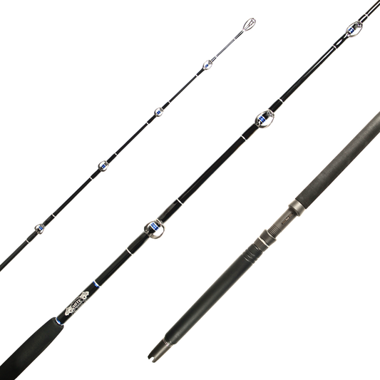 WHITE'S TACKLE 16LB STAND UP ROD