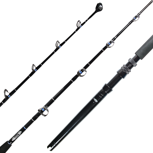 WHITE'S TACKLE 50LB STAND UP ROD