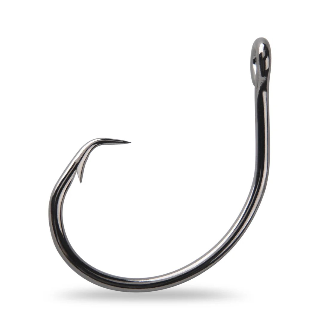 39948NP DEMON WIDE GAP INLINE CIRCLE HOOK - 2X STRONG