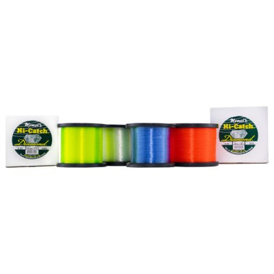 HI-CATCH DIAMOND MONOFILAMENT 4LB SPOOL