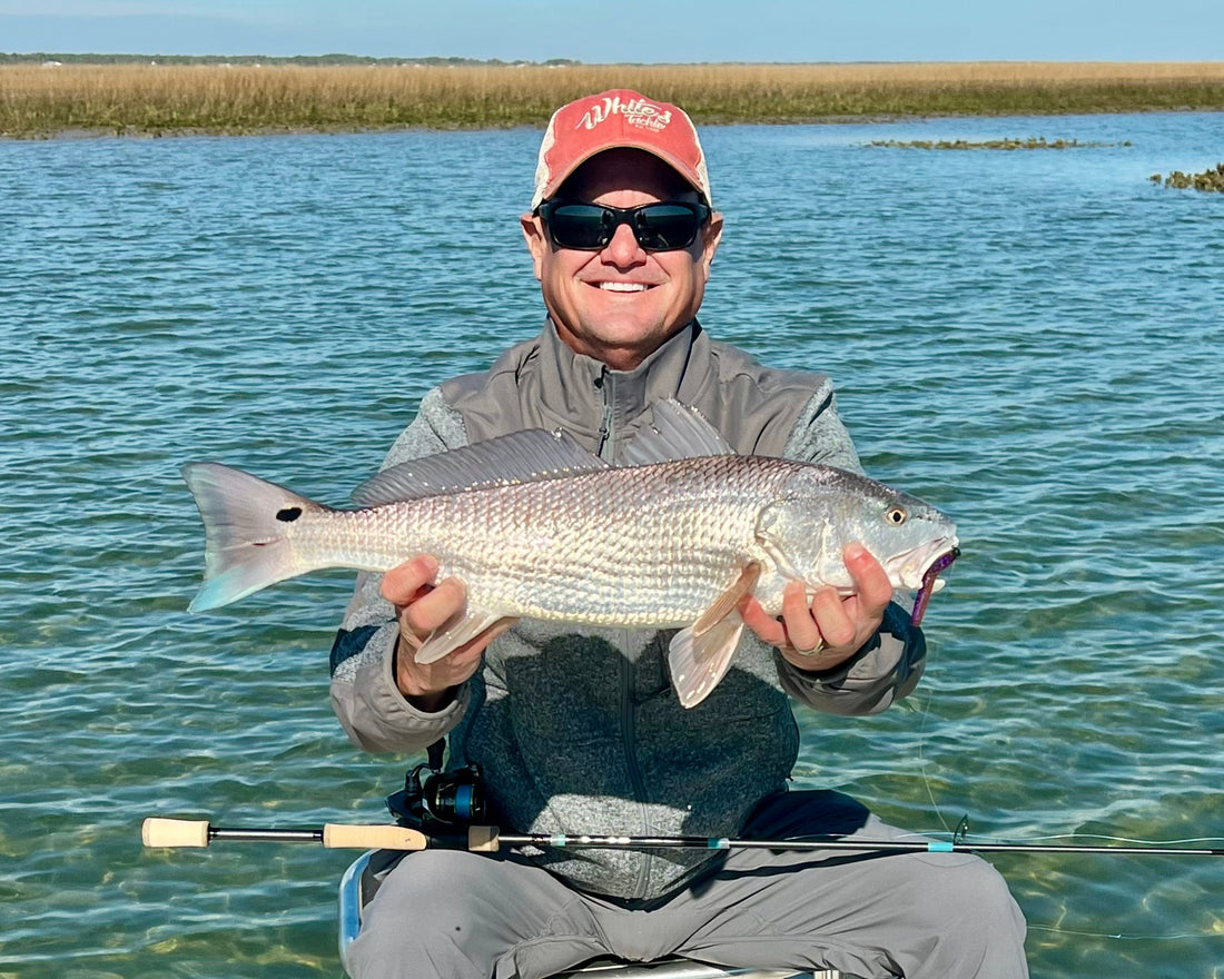 Welcome to the White’s Tackle Fishing Reports & Coastal Updates