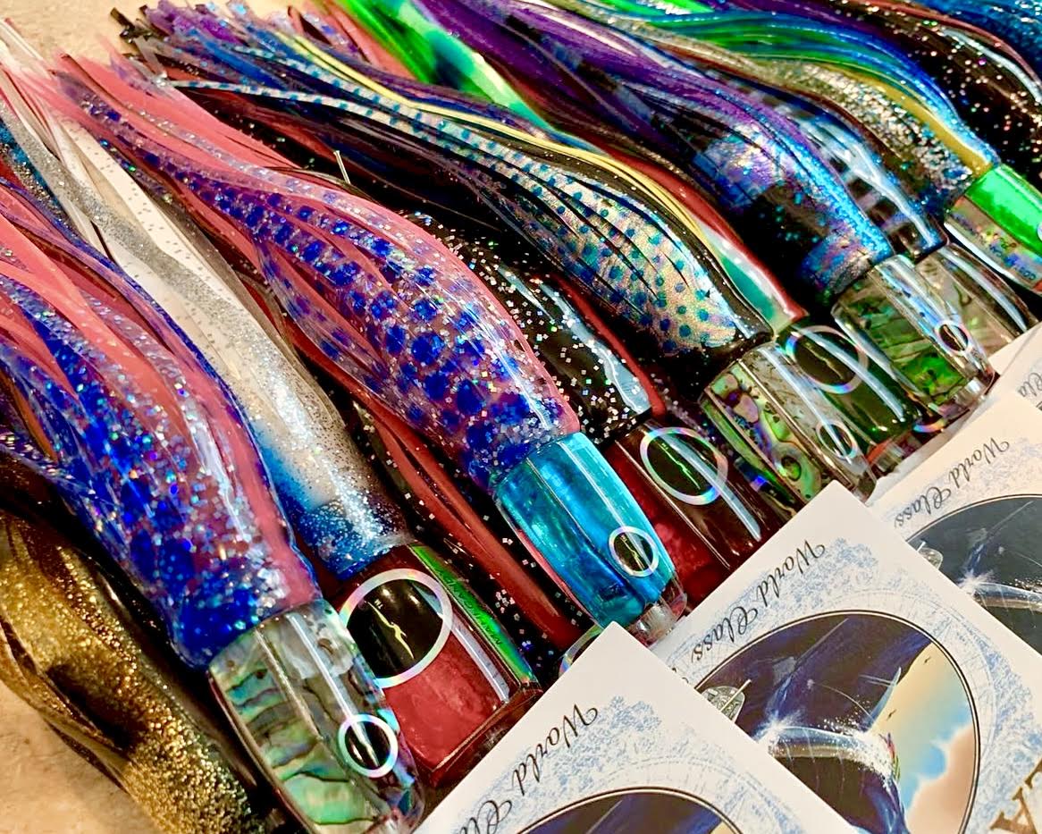 TROLLING LURES