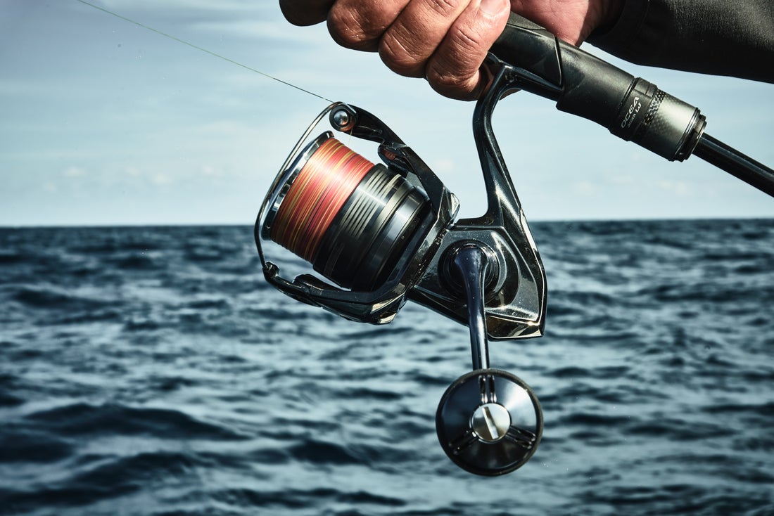 SPINNING REELS