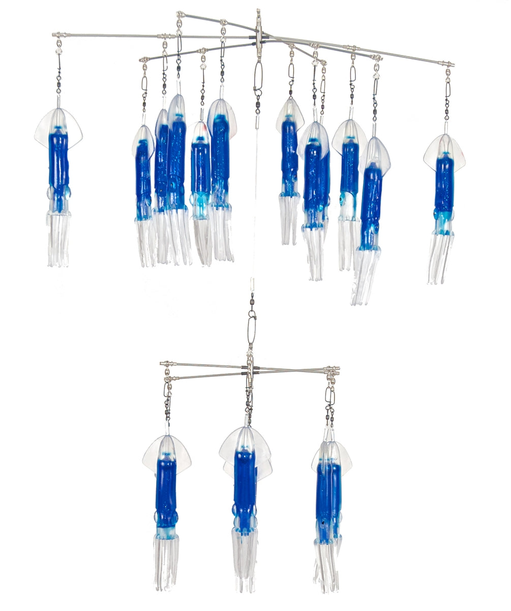 READY TO FISH DREDGES