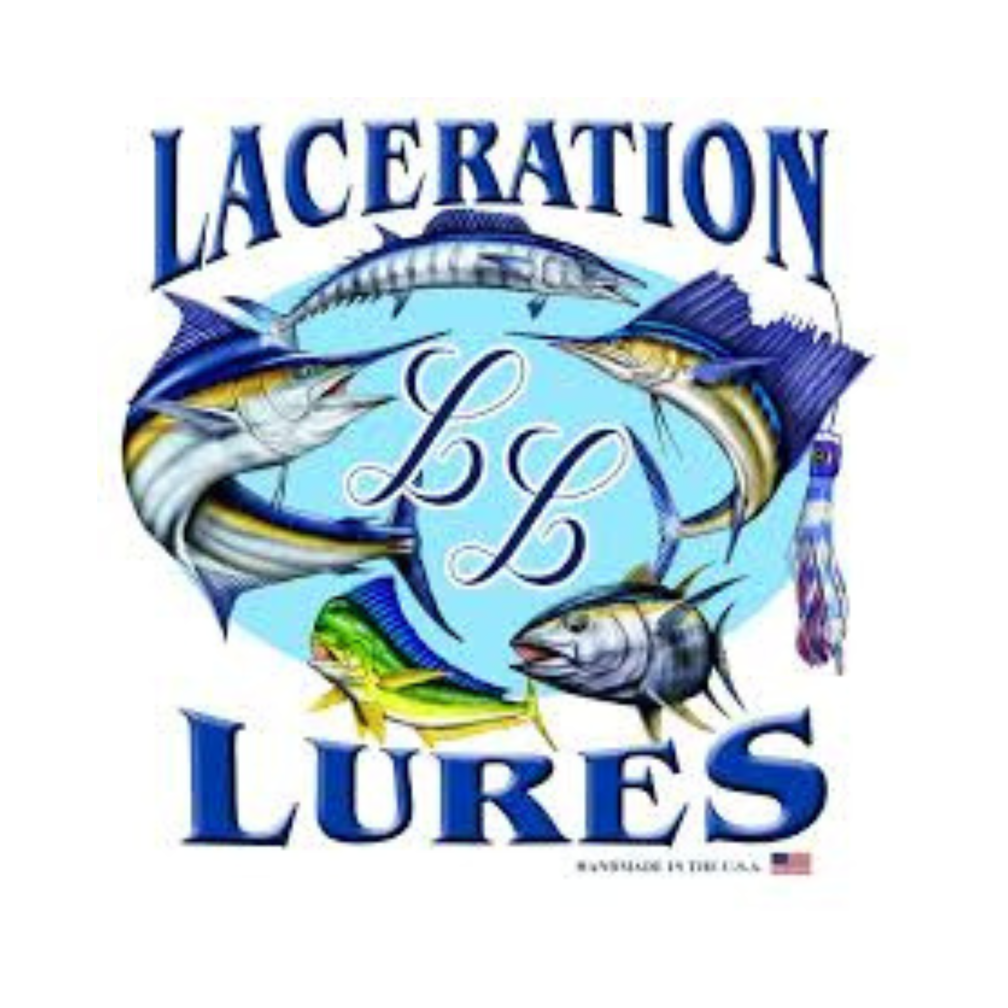 LACERATION LURES