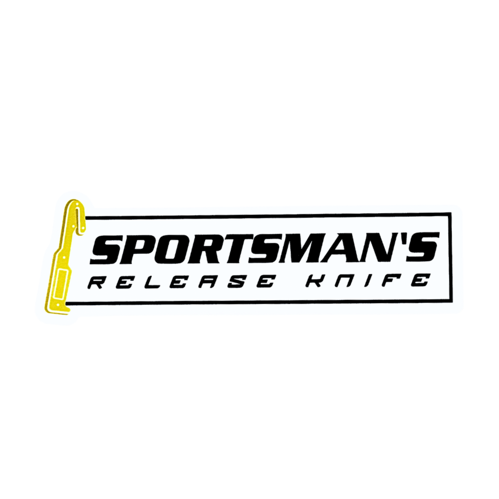 SPORTSMAN'S RELEASE KNIFE