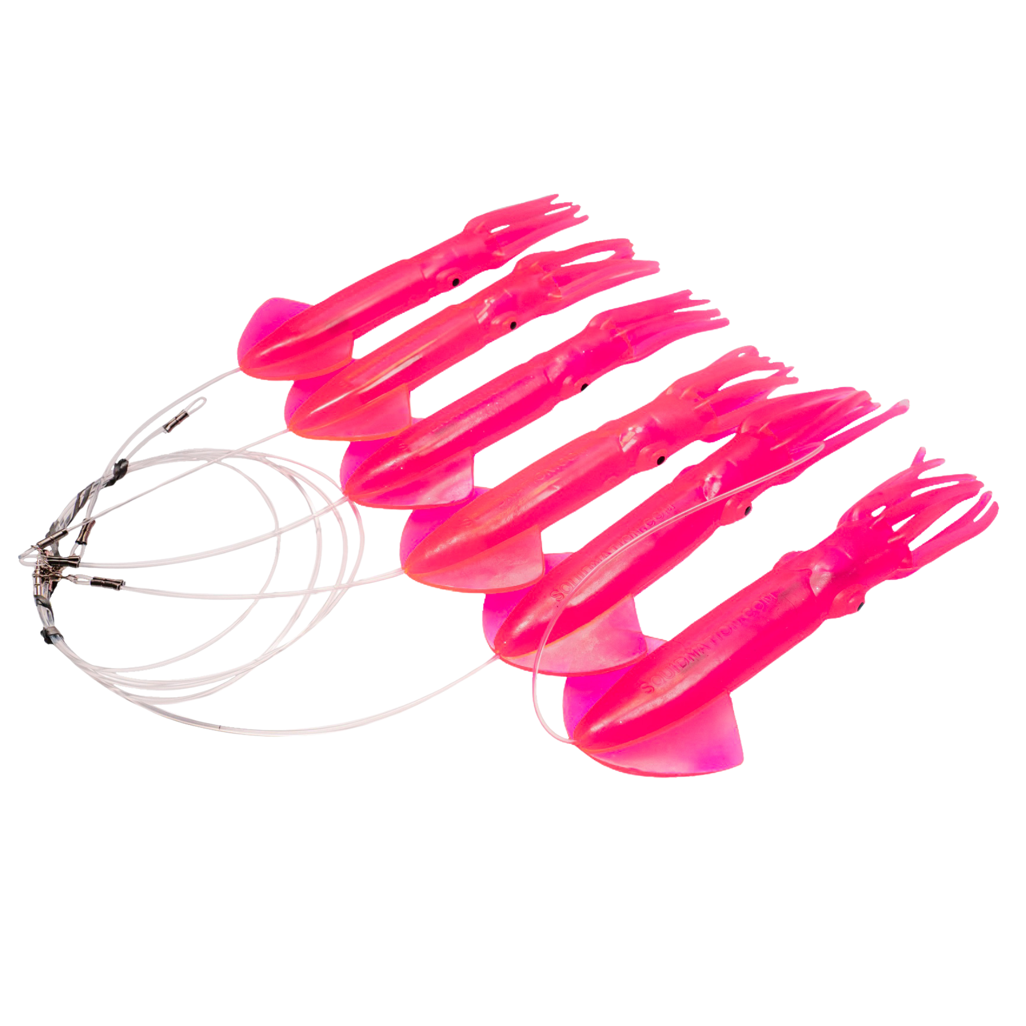 PREMADE SQUID CHAINS