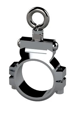 TEASER/DREDGE STAINLESS STEEL CLAMPS