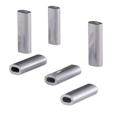 MOMOI SILVER LOCK SLEEVES