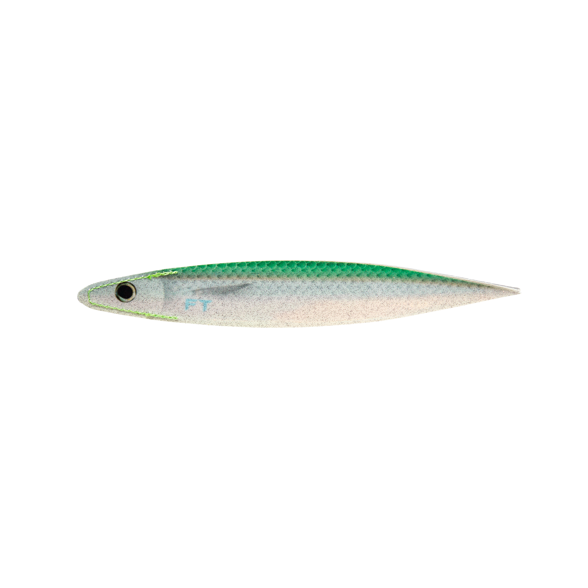 BILLFISH BACON DREDGE STRIPS PRINTED: 10" EXTRA SMALL 12 PACK