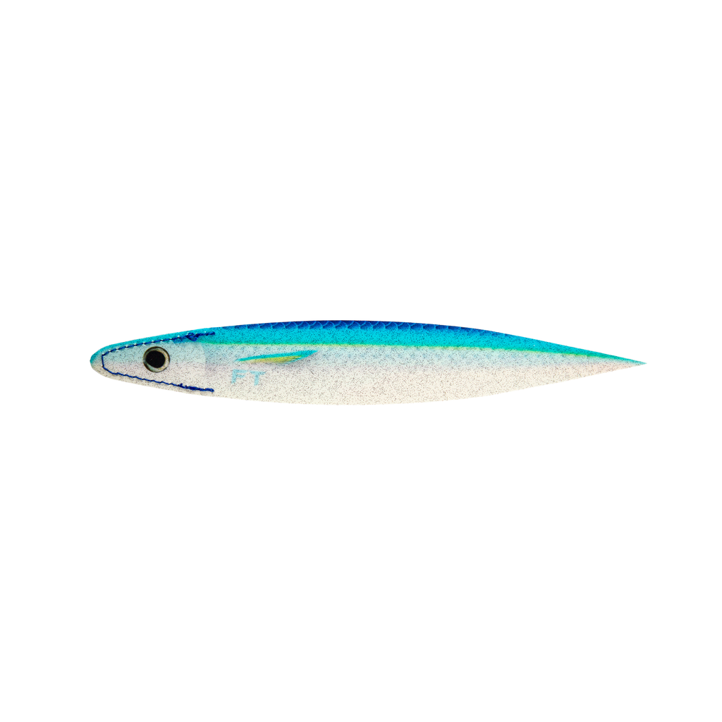BILLFISH BACON DREDGE STRIPS PRINTED: 10" EXTRA SMALL 12 PACK