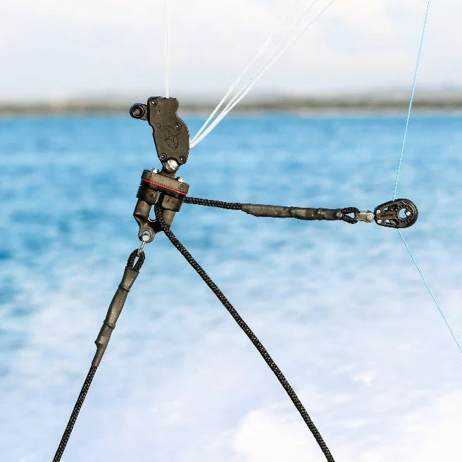 GEMLOX WITH CLEAT HEAVY DUTY ROPE PAIR