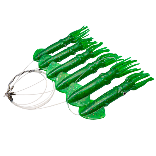 9" MOLDCRAFT SQUID CHAIN