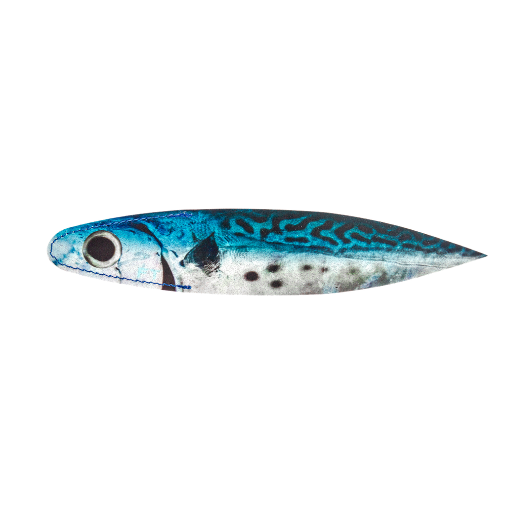 BILLFISH BACON DREDGE STRIPS PRINTED: 11" SMALL 12 PACK