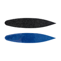 11" DREDGE STRIPS: 2-TONE