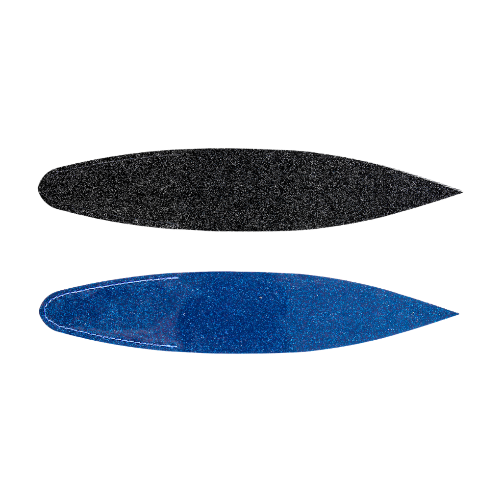 11" DREDGE STRIPS: 2-TONE