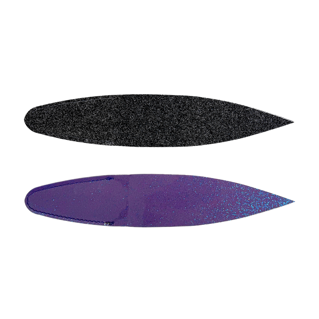 11" DREDGE STRIPS: 2-TONE