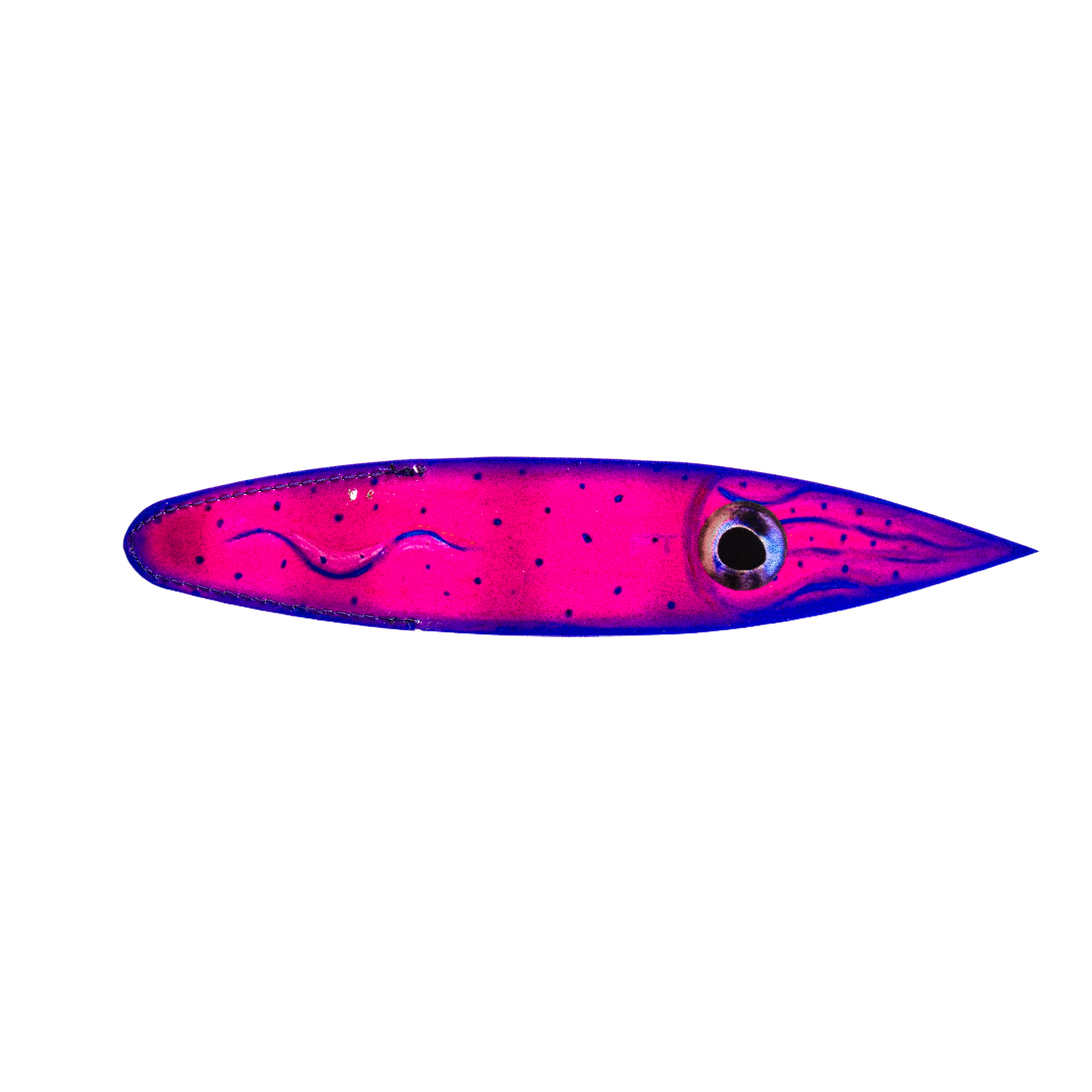 BILLFISH BACON DREDGE STRIPS PRINTED: 11" SMALL 12 PACK