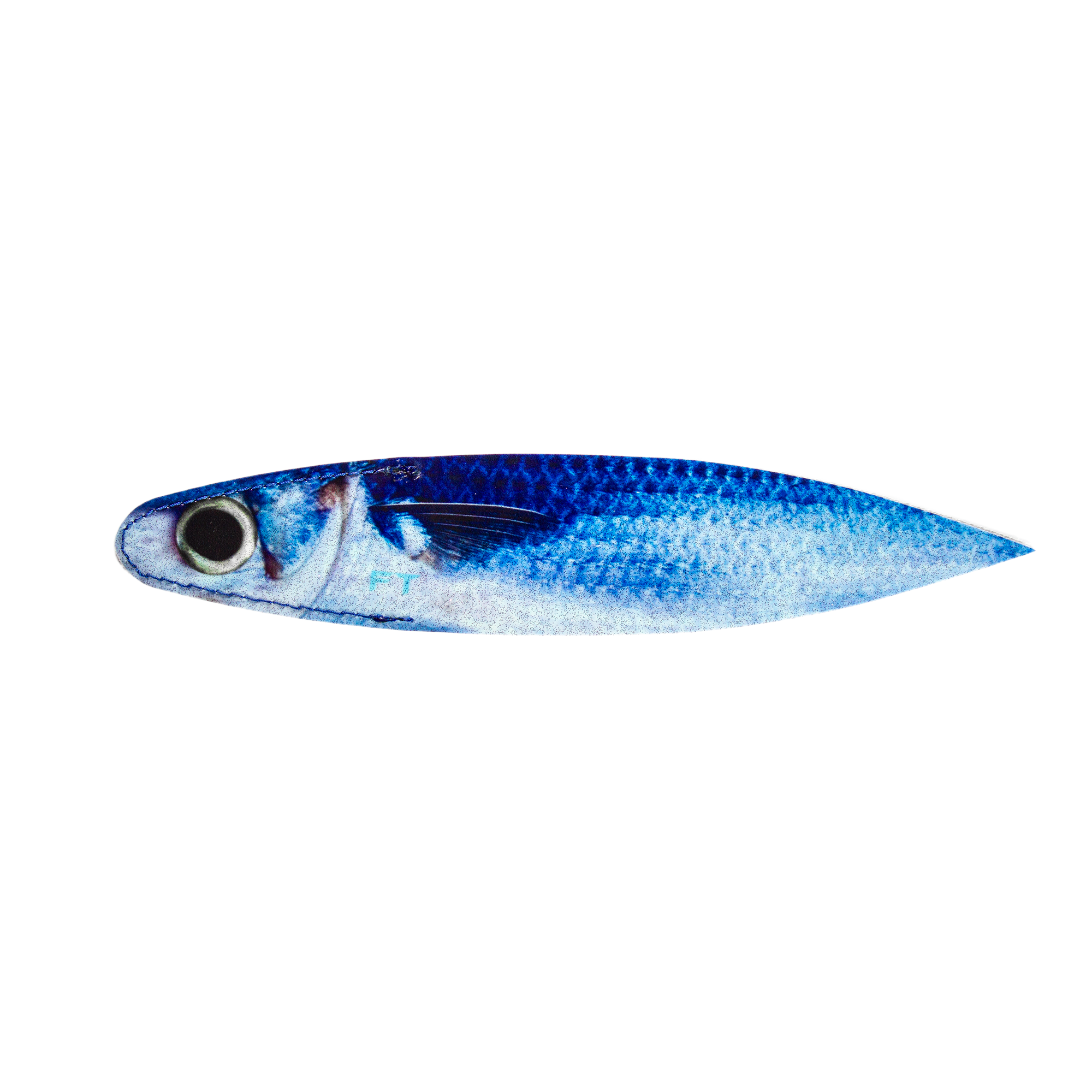 BILLFISH BACON DREDGE STRIPS PRINTED: 11" SMALL 12 PACK