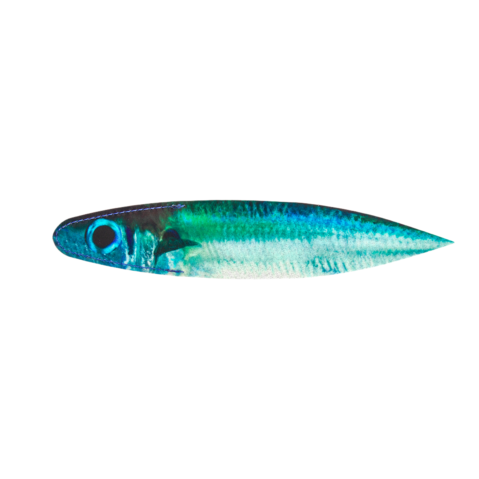 BILLFISH BACON DREDGE STRIPS PRINTED: 11" SMALL 12 PACK