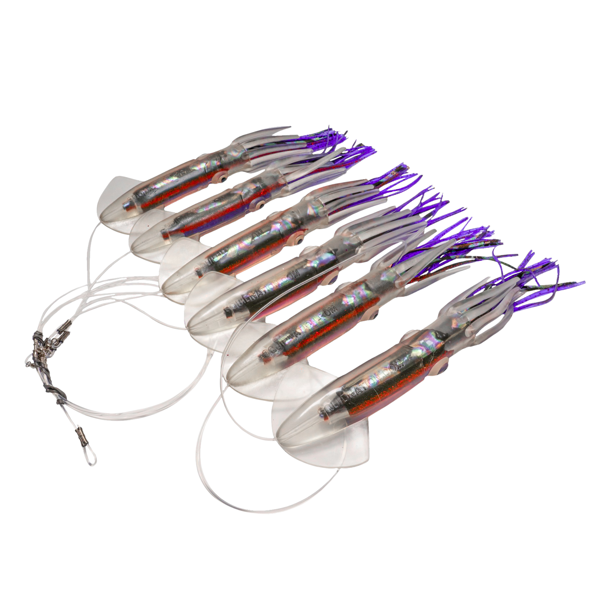 9" SQUIDNATION SQUID CHAIN