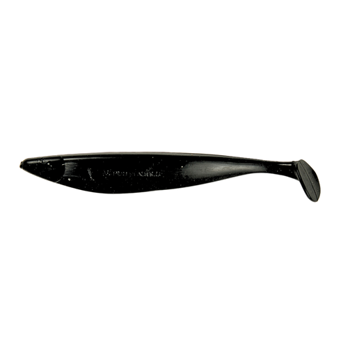 12" RUBBER DREDGE SHADS