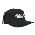 BOWLINE CANVAS 7-PANEL SNAPBACK