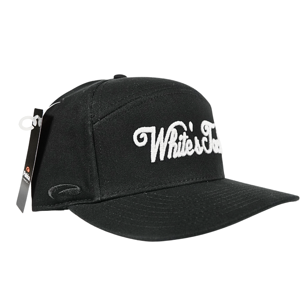 BOWLINE CANVAS 7-PANEL SNAPBACK