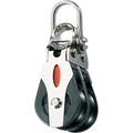 SERIES 20 BALL BEARING DOUBLE BLOCK WITH SHACKLE