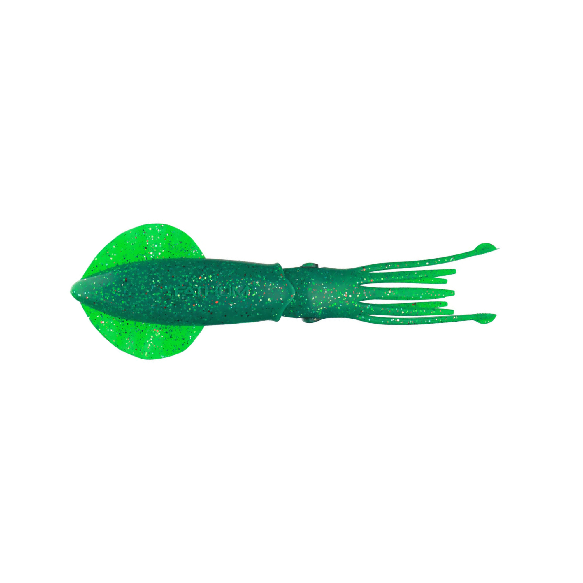 9" VIVID SQUID