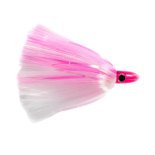 DREDGE SNACK: PINK HEAD WITH FLASH