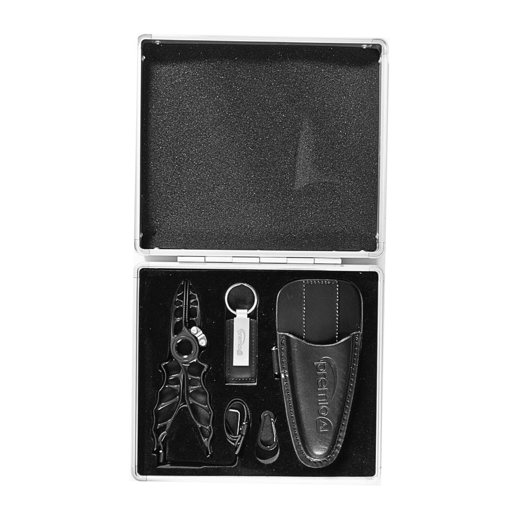 PREMIO AI TITANIUM PLIERS 6.5"