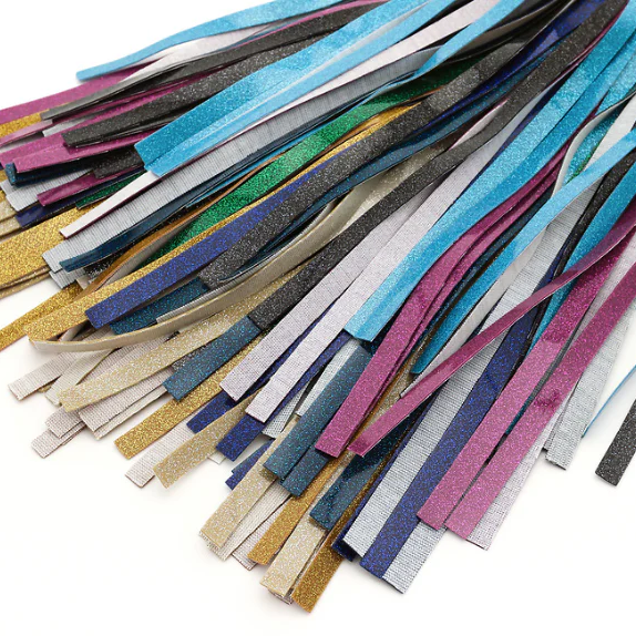 VINYL LURE SKIRTS
