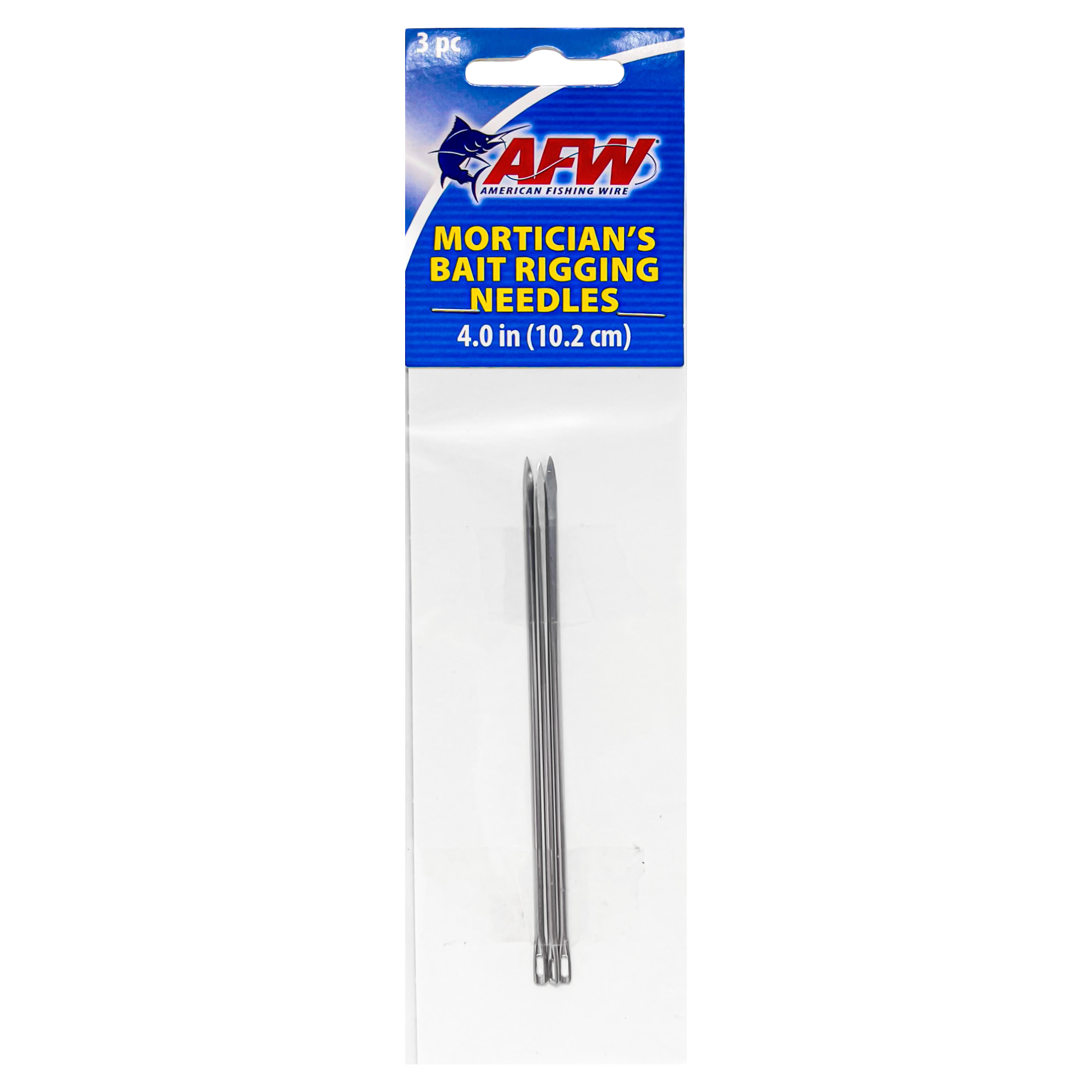 MORTICIAN'S BAIT RIGGING NEEDLES