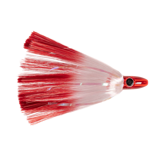 DREDGE SNACK: RED HEAD WITH FLASH