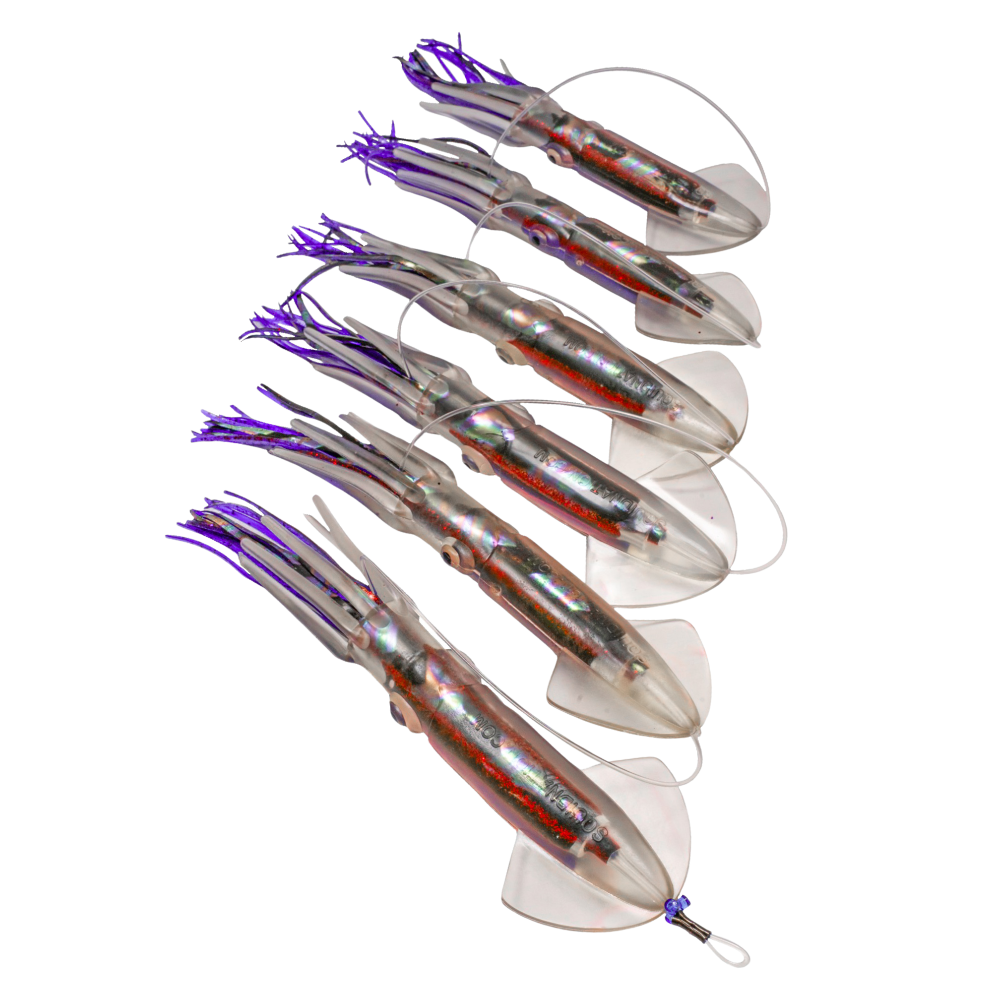 9" SQUIDNATION SQUID CHAIN