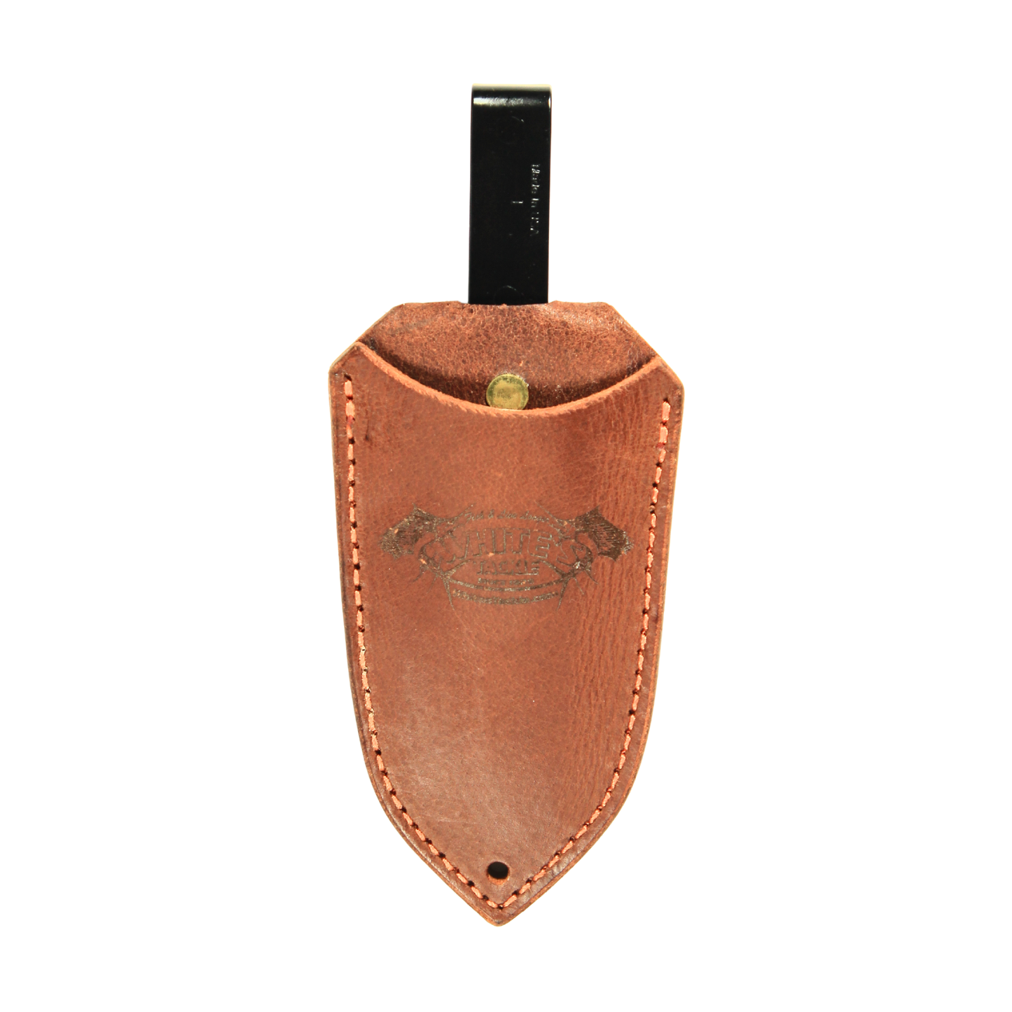 WHITE'S TACKLE LEATHER PLIER SHEATH