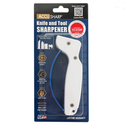 KNIFE & TOOL SHARPENER
