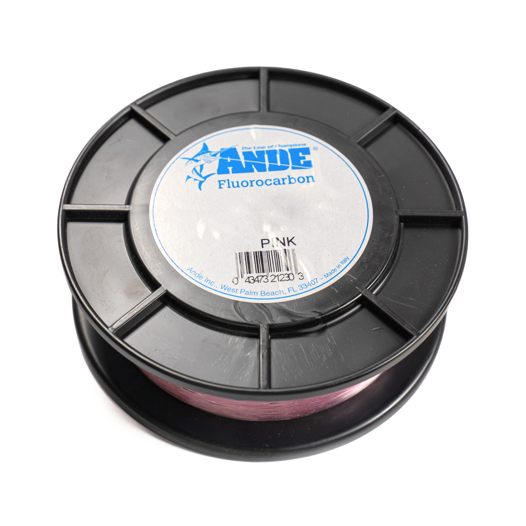 FLUOROCARBON 1/2LB SPOOL